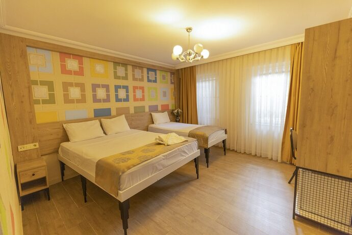 Imagen de la habitación del De Mar&ecirc;e. Foto 16