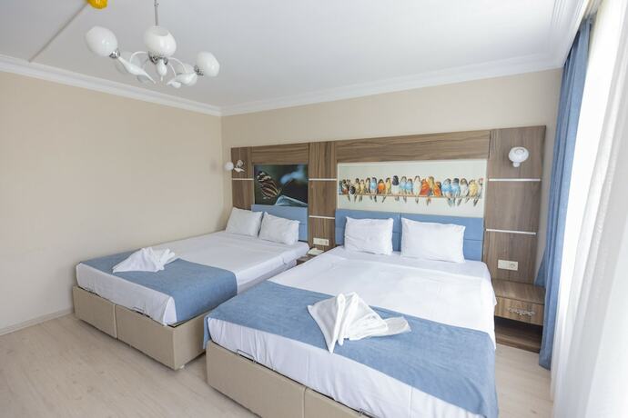 Imagen de la habitación del De Mar&ecirc;e. Foto 19