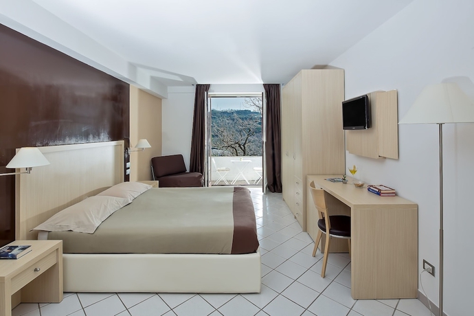 Imagen de la habitación del De Maria House Bed and Breakfast. Foto 2