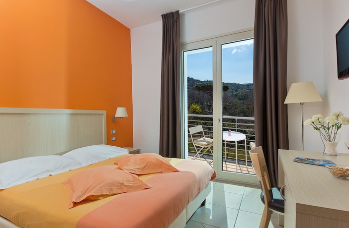Imagen de la habitación del De Maria House Bed and Breakfast. Foto 5