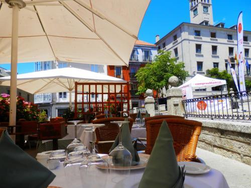 Imagen del bar/restaurante del De Martin. Foto 2