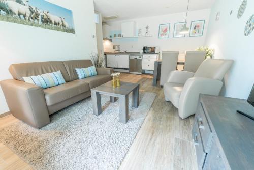 Imagen de la habitación del De Pelikaan Texel Appartmenten. Foto 5