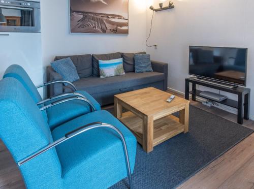 Imagen de la habitación del De Pelikaan Texel Appartmenten. Foto 7