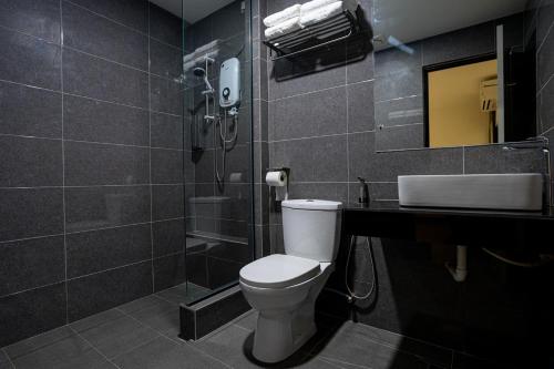 Imagen general del De Quinton Hotel. Foto 1