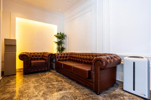 Imagen general del De Quinton Hotel. Foto 4