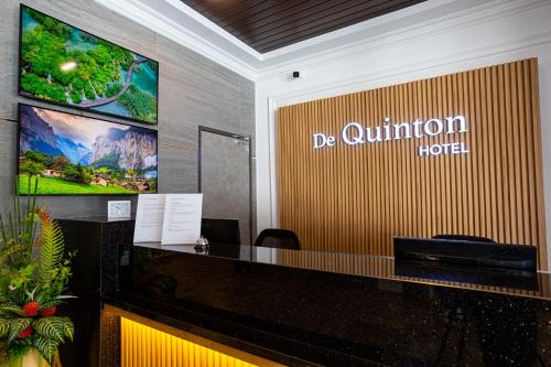 Imagen general del De Quinton Hotel. Foto 5