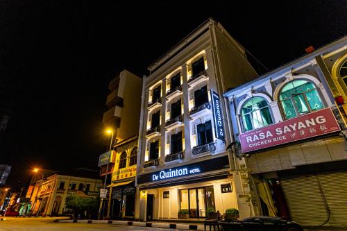 Imagen general del De Quinton Hotel. Foto 11