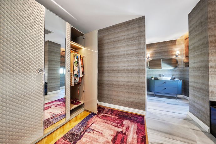 Imagen de la habitación del De Reve Galata. Foto 2