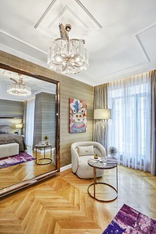 Imagen de la habitación del De Reve Galata. Foto 3
