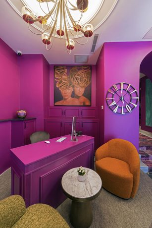 Imagen de los interiores del De Reve Galata. Foto 19
