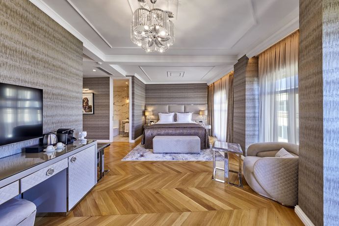 Imagen de la habitación del De Reve Galata. Foto 4