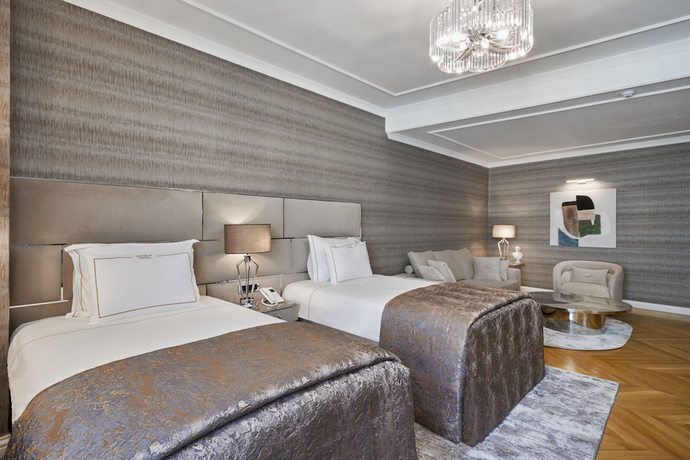 Imagen de la habitación del De Reve Galata. Foto 6