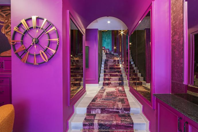 Imagen de los interiores del De Reve Galata. Foto 20