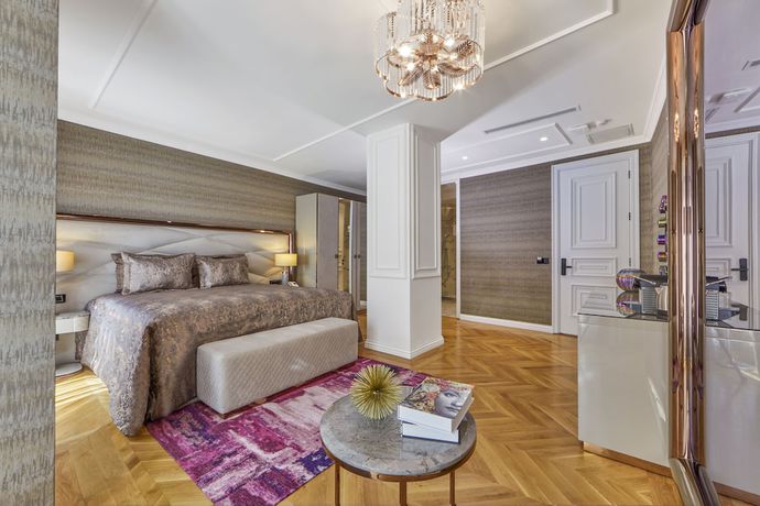 Imagen de la habitación del De Reve Galata. Foto 7
