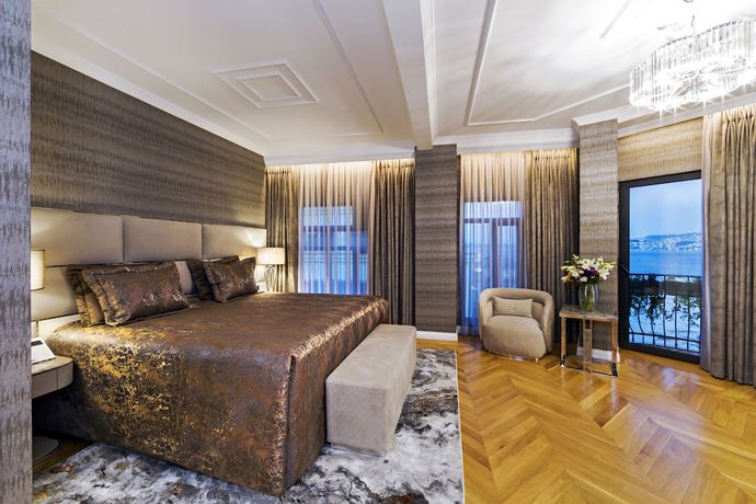 Imagen de la habitación del De Reve Galata. Foto 9
