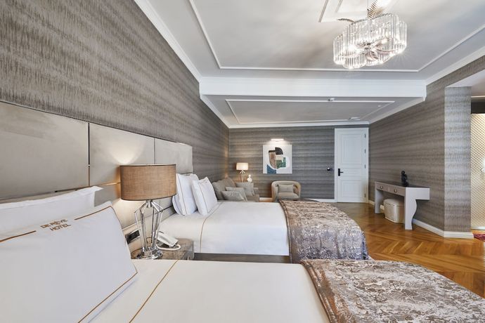Imagen de la habitación del De Reve Galata. Foto 11