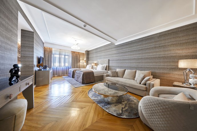 Imagen de la habitación del De Reve Galata. Foto 12