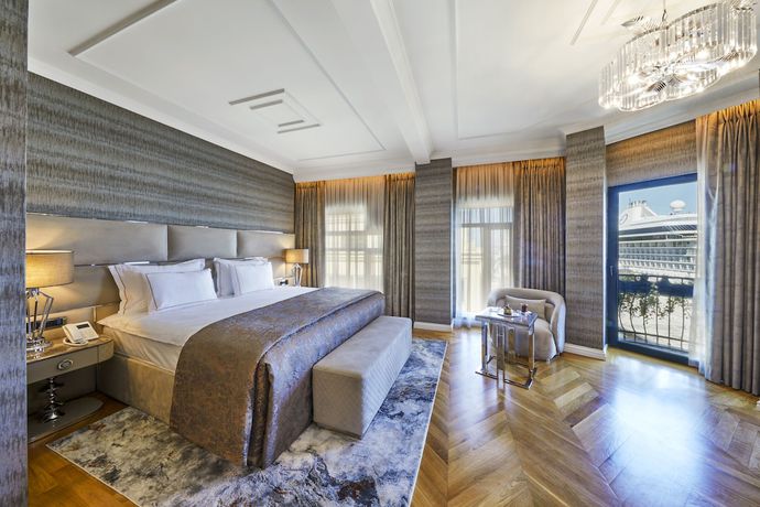 Imagen de la habitación del De Reve Galata. Foto 14