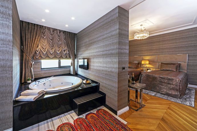 Imagen de la habitación del De Reve Galata. Foto 15