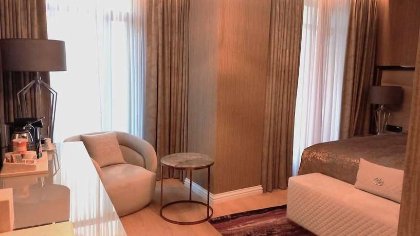 Imagen de la habitación del De Reve Galata. Foto 16