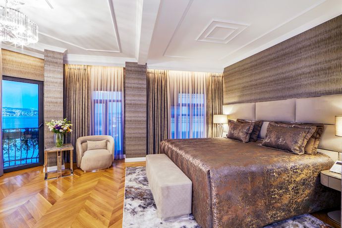 Imagen general del De Reve Galata. Foto 1