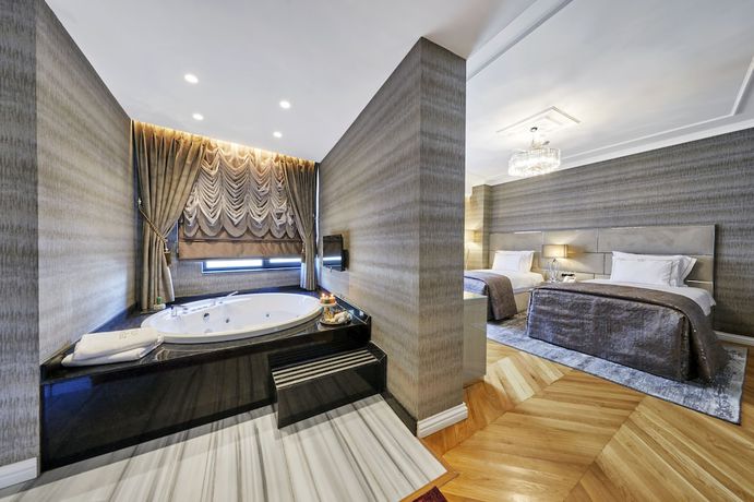 Imagen de la habitación del De Reve Galata. Foto 17