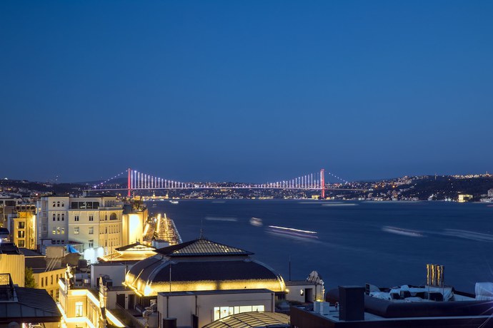 Imagen de la habitación del De Reve Galata. Foto 18
