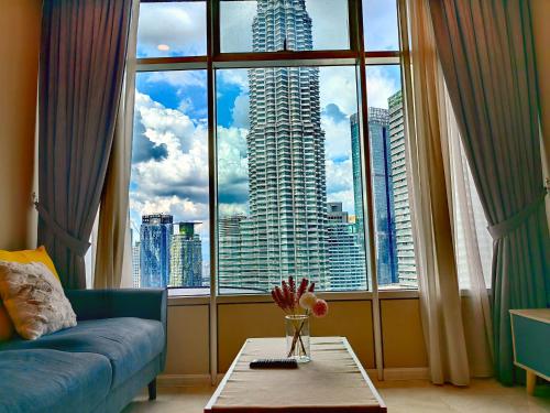 Imagen general del De Sky Suites KLCC Kuala Lumpur. Foto 2
