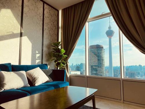 Imagen general del De Sky Suites KLCC Kuala Lumpur. Foto 3