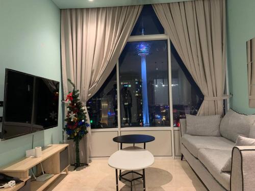 Imagen general del De Sky Suites KLCC Kuala Lumpur. Foto 4