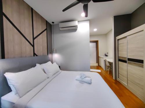 Imagen general del De Sky Suites KLCC Kuala Lumpur. Foto 6