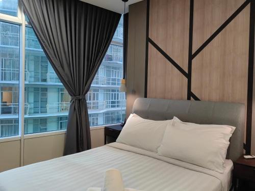 Imagen general del De Sky Suites KLCC Kuala Lumpur. Foto 8