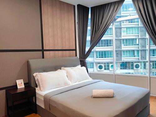 Imagen general del De Sky Suites KLCC Kuala Lumpur. Foto 13