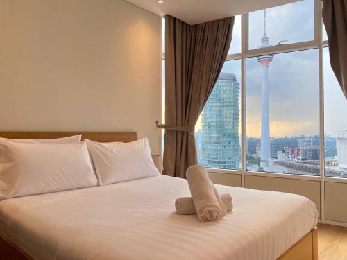 Imagen de la habitación del De Sky Suites KLCC Kuala Lumpur. Foto 17