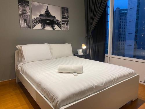 Imagen de la habitación del De Sky Suites KLCC Kuala Lumpur. Foto 19