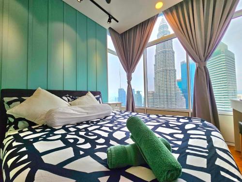 Imagen general del De Sky Suites KLCC Kuala Lumpur. Foto 15