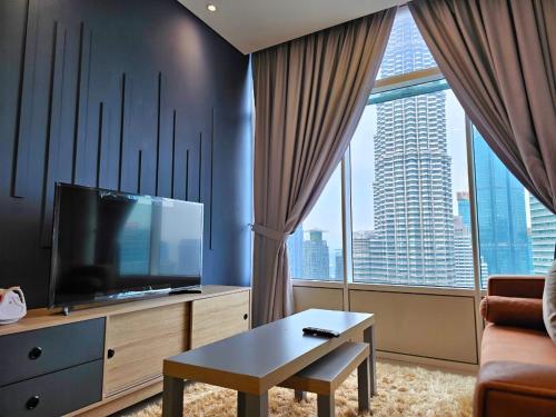 Imagen de la habitación del De Sky Suites KLCC Kuala Lumpur. Foto 20
