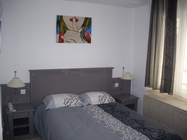 Imagen de la habitación del De l'Europe, Palacio de Congresos. Foto 5