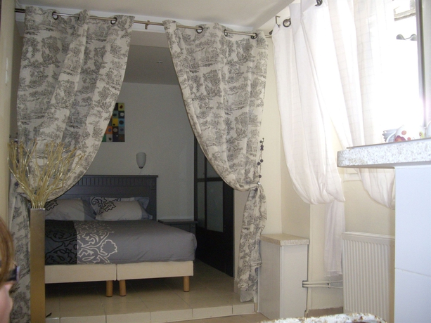 Imagen de la habitación del De l'Europe, París. Foto 3