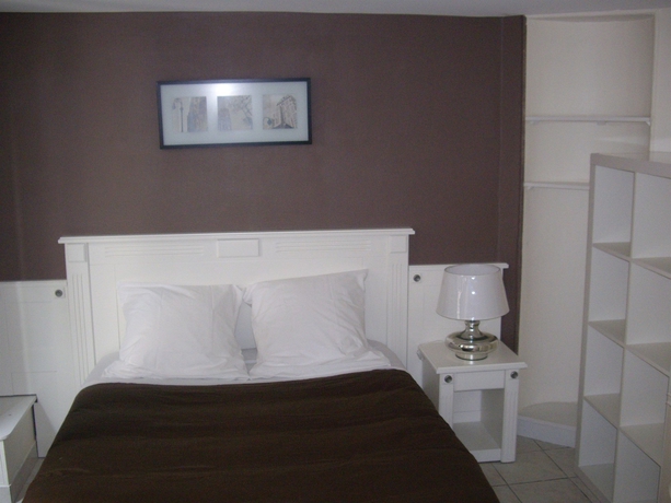 Imagen de la habitación del De l'Europe, París. Foto 4