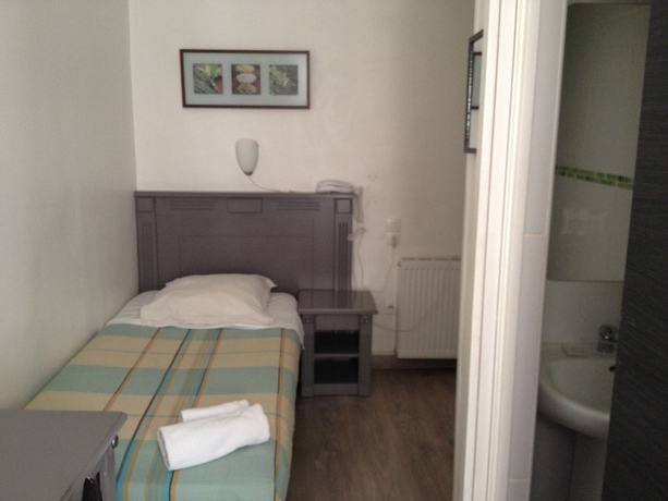 Imagen de la habitación del De l'Europe, París. Foto 8