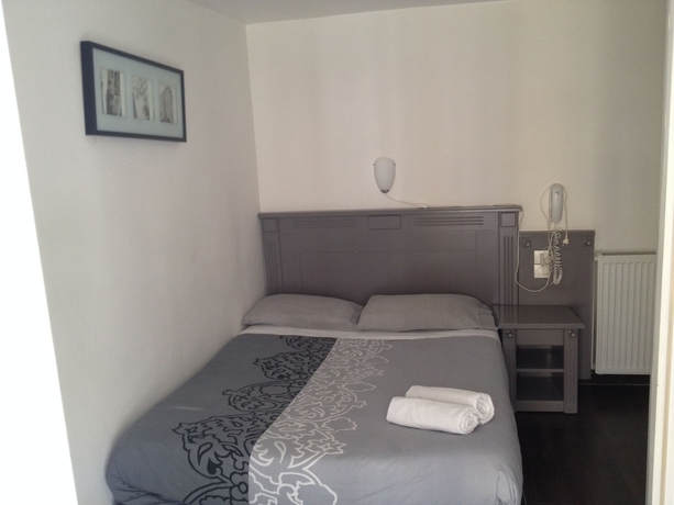 Imagen de la habitación del De l'Europe, París. Foto 11