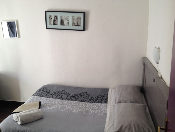 Imagen de la habitación del De l'Europe, París. Foto 12