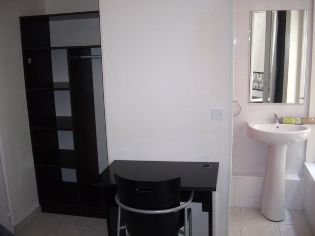 Imagen de la habitación del De l'Europe, París. Foto 13