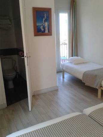 Imagen de la habitación del De la plage, Banyuls Sur Mer. Foto 2