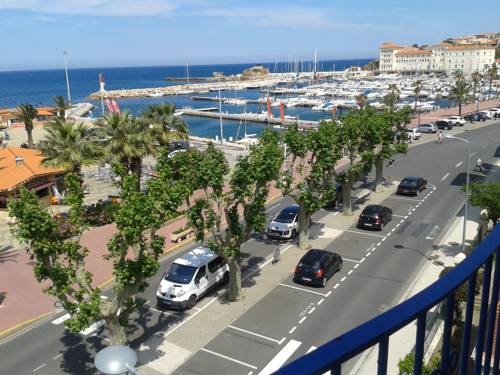 Imagen de la habitación del De la plage, Banyuls Sur Mer. Foto 4