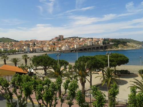 Imagen de la habitación del De la plage, Banyuls Sur Mer. Foto 5