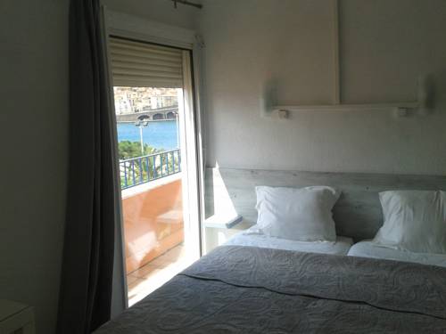 Imagen de la habitación del De la plage, Banyuls Sur Mer. Foto 6