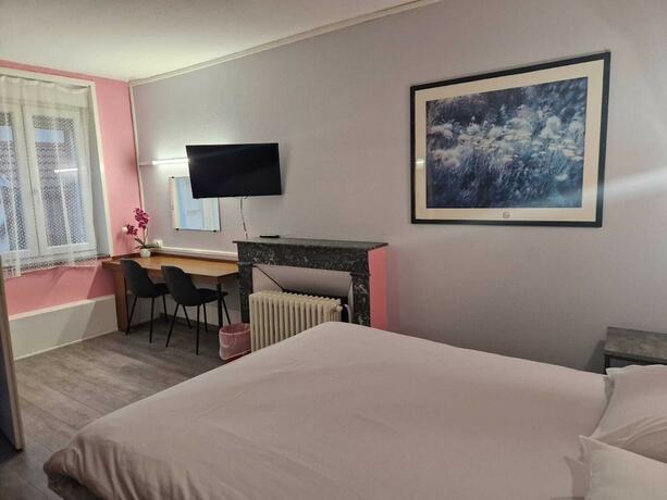 Imagen de la habitación del De l'acad&eacute;mie. Foto 5