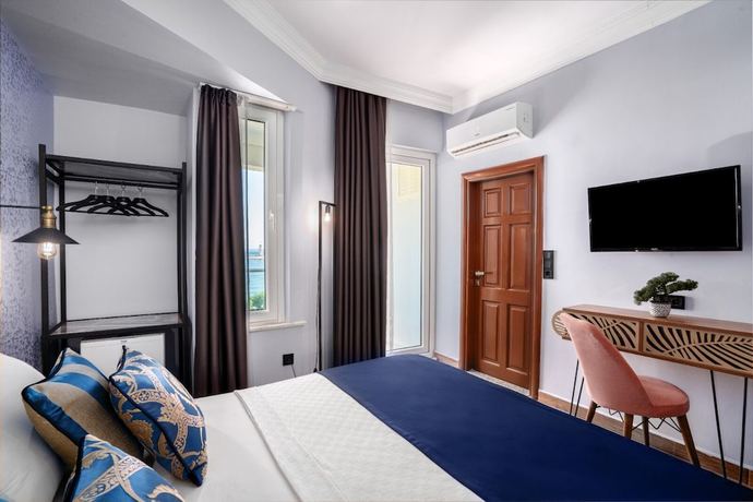 Imagen de la habitación del De\'Manor Boutique Hotel, ALANYA. Foto 2